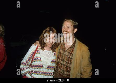 RON HOWARD mit Frau Cheryl Alley Howard Credit: Ralph Dominguez/MediaPunch Stockfoto