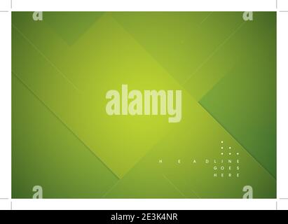 Vektor von stilisierten Alphabet und Schrift Stock Vektor