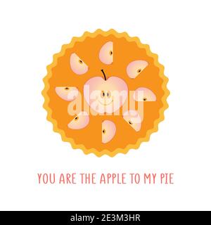 Lustige Urlaub Typografie Vektor-Poster Stock Vektor