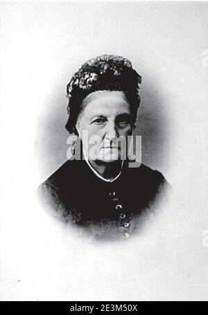 Maria Antonia von Bourbon zwei Sizilien c 1887. Stockfoto