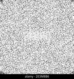 Not Vektor Textur Stock Vektor