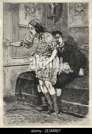 Martin Van Maele - La Grande Danse macabre des vifs - 30. Stockfoto