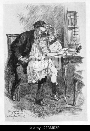 Martin Van Maele - La Grande Danse macabre des vifs - 13. Stockfoto