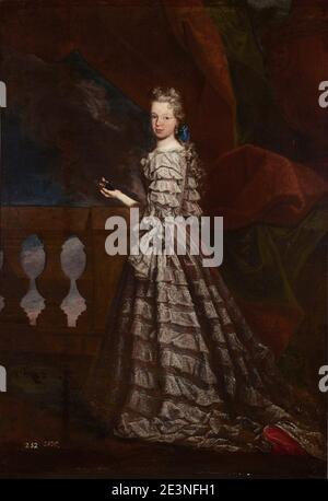 Maria Luisa Gabriella de Savoia. Stockfoto