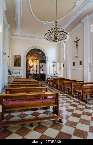 Kirche der Madonna der Gesundheit, Zadar, Dalmatien, Kroatien Stockfoto