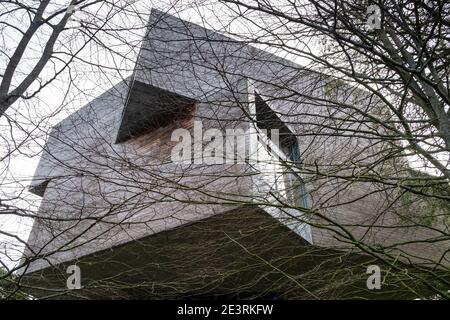 Lewis glucksman Galerie Stockfoto