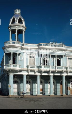 Cienfuegos - Kuba 1998 (Foto auf Fotofilm) Stockfoto