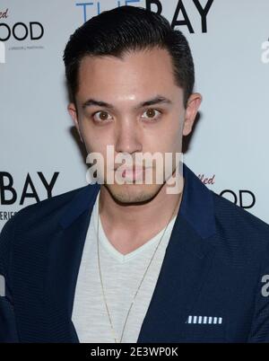 10. März 2016, Hollywood, Kalifornien, USA: Lee Doud besucht den 5. Jährlichen LANY Entertainment Mixer in St. Felix. (Bild: © Billy Bennight/ZUMA Wire) Stockfoto
