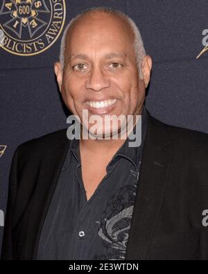 26. Februar 2016, Beverly Hills, Kalifornien, USA: Sheldon Craig nimmt an der 53. Jährlichen ICG Publicists Awards Teil. (Bild: © Billy Bennight/ZUMA Wire) Stockfoto