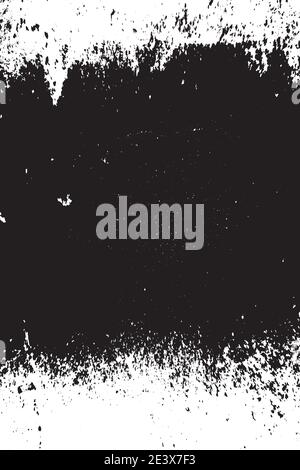 Distress Ovelay Textur Stock Vektor