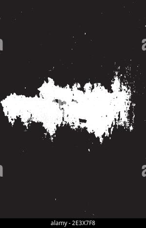 Distress Ovelay Textur Stock Vektor