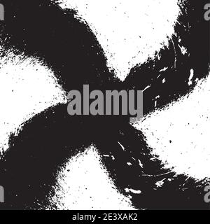 Distress Ovelay Textur Stock Vektor