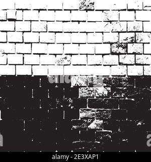 Distress Ovelay Textur Stock Vektor