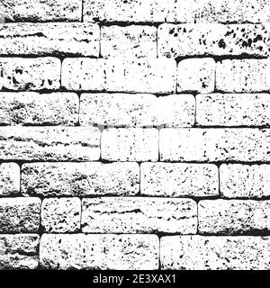 Distress Ovelay Textur Stock Vektor