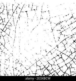 Not-Overlay-Textur Stock Vektor