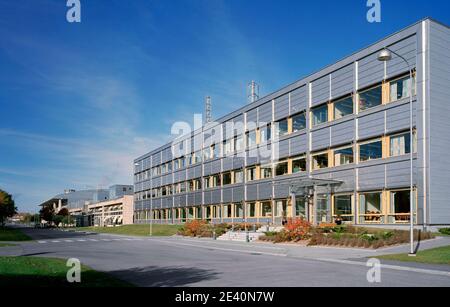 Pfizer Lab Pharmakonzerne, Pharmaunternehmen, ditta farmaceutica, consorcio farmacutico , schweden, schweden, Svezia, Suecia, Europa, Europe Archi Stockfoto