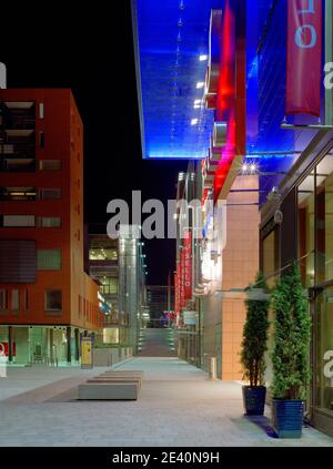 Sello Shopping Centre finnland, finnland, Finlandia, Finlandia, einkaufszentrum, Einkaufszentrum, Centro commerciale, Centro comercial Stockfoto