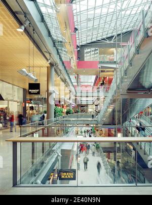 Sello Shopping Centre finnland, finnland, Finlandia, Finlandia, einkaufszentrum, Einkaufszentrum, Centro commerciale, Centro comercial Stockfoto