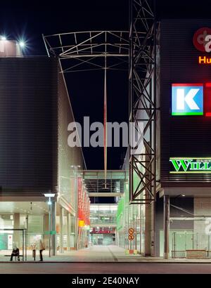 Sello Shopping Centre finnland, finnland, Finlandia, Finlandia, einkaufszentrum, Einkaufszentrum, Centro commerciale, Centro comercial Stockfoto