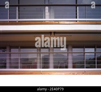 Set arq. Architekten el Port de la selva, Girona, wohnhaus, Wohnhaus, Mietshaus, casa, casa, einfamilienhaus, Einfamilienhaus, Einfamilienhaus, Einfamilienhaus, Stockfoto