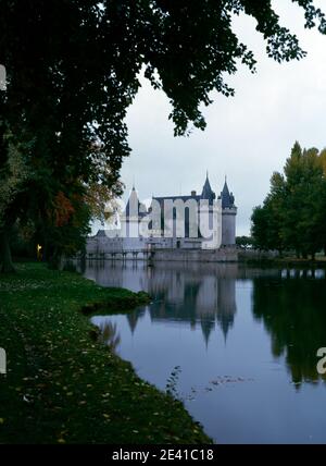 Blick von Südosten Stockfoto