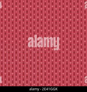 Vector Poker Hintergrund nahtloses Muster. Textur des Casino-Tisches. Nahtloser Hintergrund. Stock Vektor