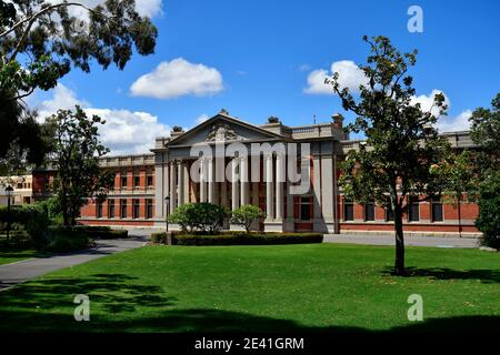 Australien, Perth, der Oberste Gerichtshof von Western Australia Stockfoto