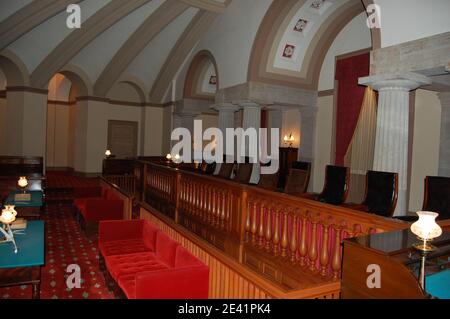 Capital Building Washington USA Stockfoto