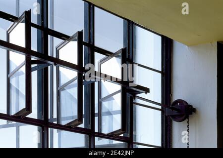 Fensterdetail Stockfoto