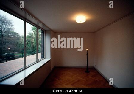 Wohnraum Stockfoto