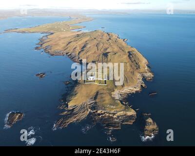 St. John's Point, Donegal Stockfoto