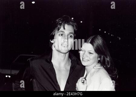 Valerie Bertinelli mit Scott Colomby Credit: Ralph Dominguez/MediaPunch