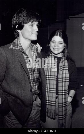 Valerie Bertinelli mit Scott Colomby Credit: Ralph Dominguez/MediaPunch