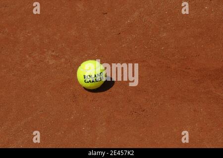 Atmosphäre während des ersten Masters Guinot Mary Cohr Tennisturniers in Rueil-Malmaison, Frankreich am 20. Mai 2009. Foto von Thierry Plessis/ABACAPRESS.COM Stockfoto