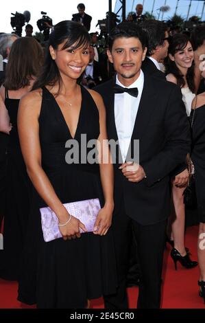 aÌød Taghmaoui nimmt an der Vorführung von ''Coco Chanel & Igor Strawinsky'' bei den 62. Filmfestspielen in Cannes Teil. Cannes, Frankreich, 24. Mai 2009. Foto von Lionel Hahn/ABACAPRESS.COM (im Bild: Said Taghmaoui)' Stockfoto