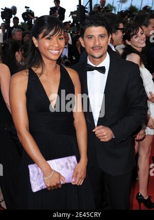 aÌød Taghmaoui nimmt an der Vorführung von ''Coco Chanel & Igor Strawinsky'' bei den 62. Filmfestspielen in Cannes Teil. Cannes, Frankreich, 24. Mai 2009. Foto von Lionel Hahn/ABACAPRESS.COM (im Bild: Said Taghmaoui)' Stockfoto