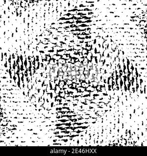 Not-Overlay-Textur Stock Vektor