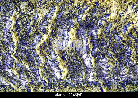 Interessanter Hintergrund in sehr schönen Farben. Stockfoto