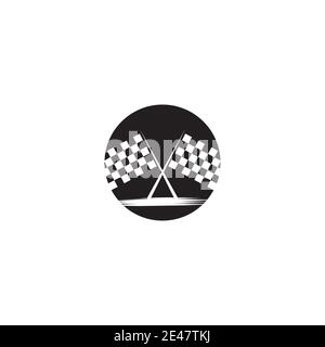 Set Gear Logo Vorlage Vektor Symbol Illustration Design Stock Vektor