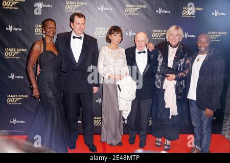 Paris, Frankreich. April 2016. Rémy Julienne, geboren am 17. April 1930 in Cepoy und gestorben am 21. Januar 2021 in Montargis, ist ein französischer Stuntman. Stockfoto