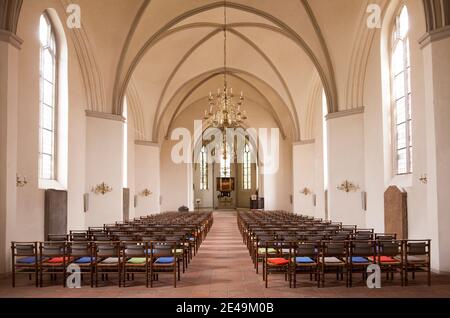 Kreuzkirche, Hannover Stockfoto