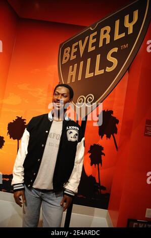 Madame Tussauds Hollywood Eröffnung neben dem Chinesischen Theater. Los Angeles, 21. Juli 2009. Foto von Lionel Hahn/ABACAPRESS.COM (im Bild: Eddie Murphy) Stockfoto