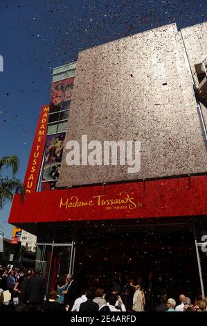 Madame Tussauds Hollywood Eröffnung neben dem Chinesischen Theater. Los Angeles, 21. Juli 2009. Foto von Lionel Hahn/ABACAPRESS.COM (im Bild: ) Stockfoto