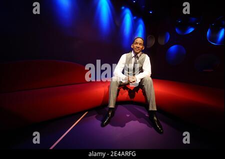 Madame Tussauds Hollywood Eröffnung neben dem Chinesischen Theater. Los Angeles, 21. Juli 2009. Foto von Lionel Hahn/ABACAPRESS.COM (im Bild: Will Smith) Stockfoto