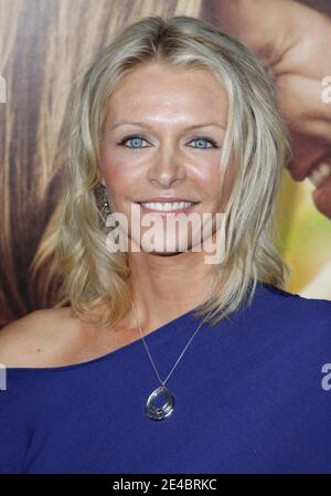 "Anne Marie DeLuise kommt zur Weltpremiere von "Love Happens", die am 15. September 2009 im Mann's Village Theatre in Westwood, Kalifornien, USA, stattfand. Foto von Tony DiMaio/ABACAPRESS.COM (im Bild: Anne Marie DeLuise)' Stockfoto