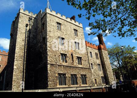 Lambeth Palace Stockfoto
