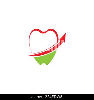 Apple Vector Illustration design Symbol logo Vorlage Stock Vektor
