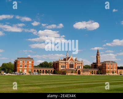 Großbritannien, England, London, Dulwich College Stockfoto