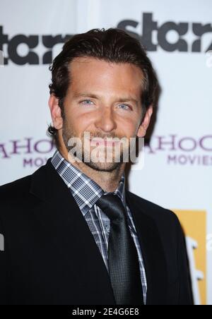 Bradley Cooper bei der 13. Annual Hollywood Awards Gala, die am 26. Oktober 2009 im Beverly Hilton Hotel in Los Angeles, CA, USA, stattfand. Foto von Lionel Hahn/ABACAPRESS.COM Stockfoto