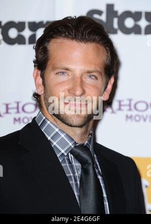 Bradley Cooper bei der 13. Annual Hollywood Awards Gala, die am 26. Oktober 2009 im Beverly Hilton Hotel in Los Angeles, CA, USA, stattfand. Foto von Lionel Hahn/ABACAPRESS.COM Stockfoto